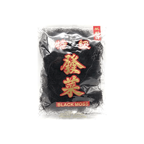 Imagen de Musgo negro seco chino Fa Cai/Fat Choy 4.8g