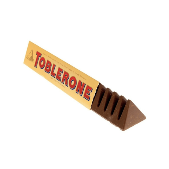 Imagen de Barra de chocolate Toblerone 100g