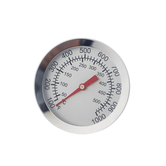 Imagen de Termómetro de acero inoxidable para cocina Casa Bernal