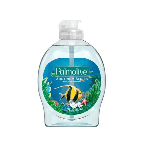 Imagen de Jabón líquido para manos Palmolive Aquarium Series 221ml