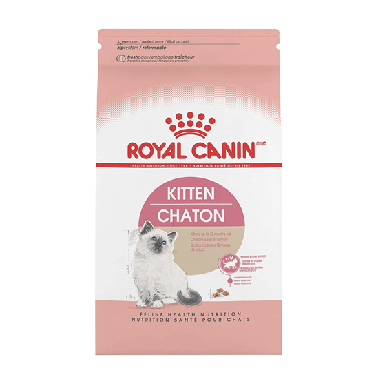 Imagen de Alimento para gato Royal Canin Kitten para gatitos 3.18kg