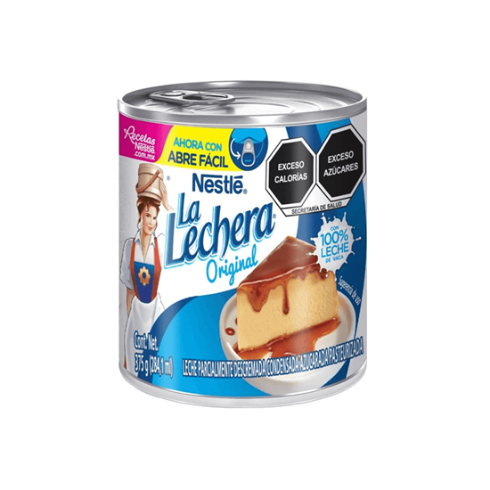 Imagen de Leche condensada Nestlé La Lechera Original en lata 375g