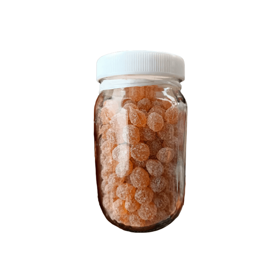 Imagen de Cápsulas de miel con eucalipto y propóleo 250g aprox.