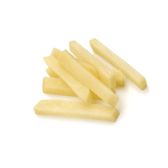 Imagen de Papas a la francesa congeladas para freír corte recto Ecofrost 1kg