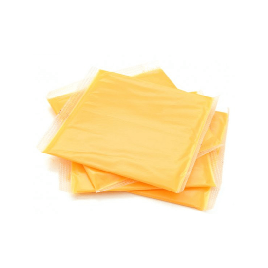 Imagen de Queso amarillo americano rebanado Chipilo a granel