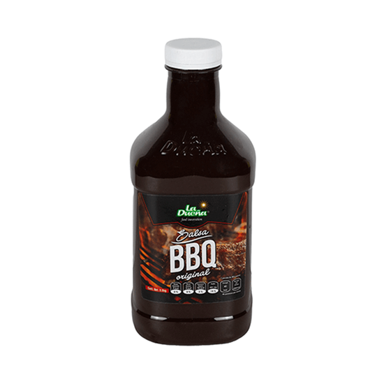Imagen de Salsa BBQ original La Dueña 2.3kg