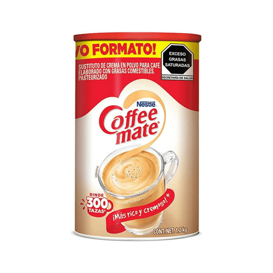 Imagen de Sustituto de crema en polvo para café Nestlé Coffee Mate Original 1.2kg
