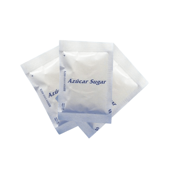 Imagen de Azúcar refinada Delicia sobres individuales de 5g c/u a granel