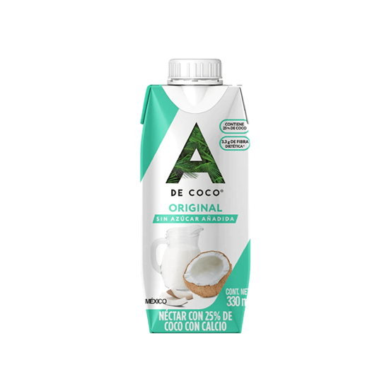 Imagen de Alimento líquido A de Coco 330 ml