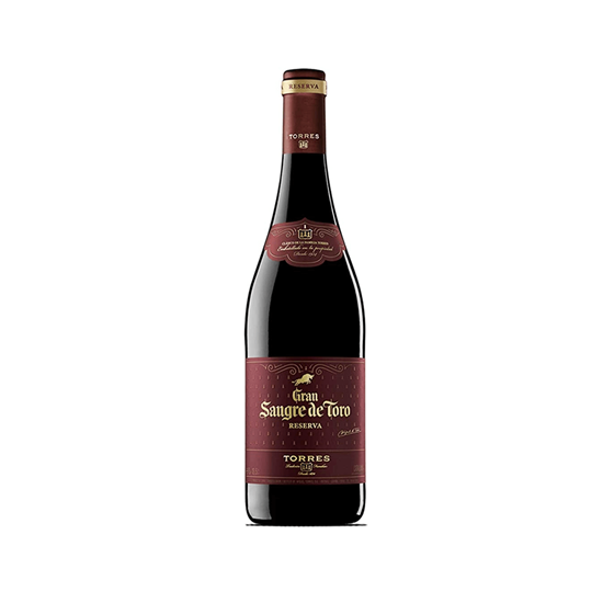Imagen de Vino tinto Gran Sangre de Toro Reserva 2015 Selección especial 750ml