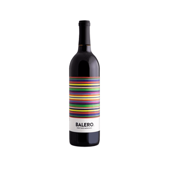 Imagen de Vino tinto mexicano Balero 750ml
