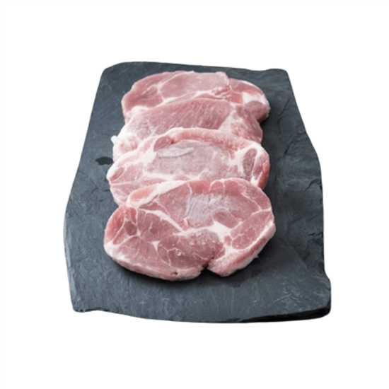 Imagen de Chuleta de cerdo fresca premium Mr. Meat