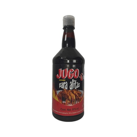 Imagen de Jugo sazonador para alitas Oviedo 970ml