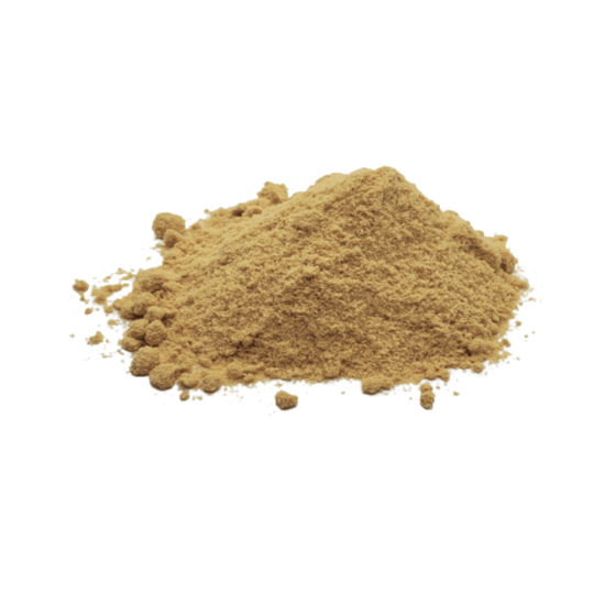 Imagen de Polvo sazonador para papas y palomitas sabor mango habanero a granel