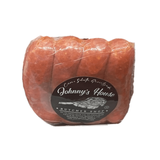 Imagen de Chorizo argentino Johnny's House 700g aprox.