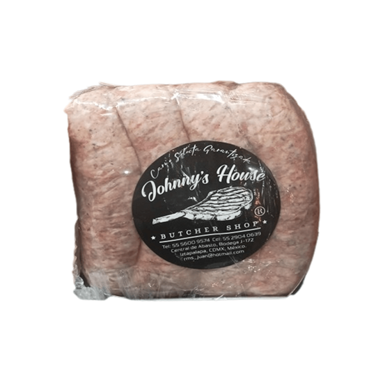Imagen de Chorizo argentino blanco Johnny's House 700g aprox.