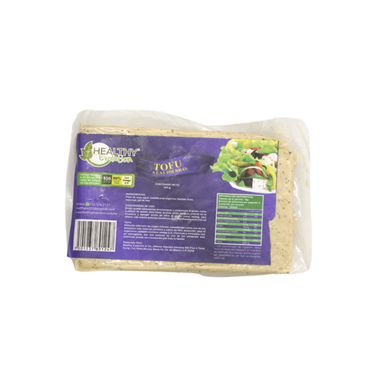 Imagen de Tofu a las hierbas Healthy Evolution 400g