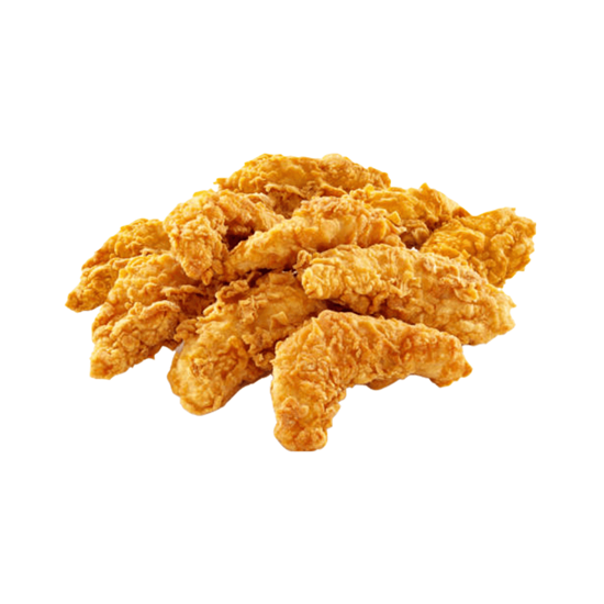 Imagen de Tenders de pechuga de pollo con empanizado crujiente Bachoco