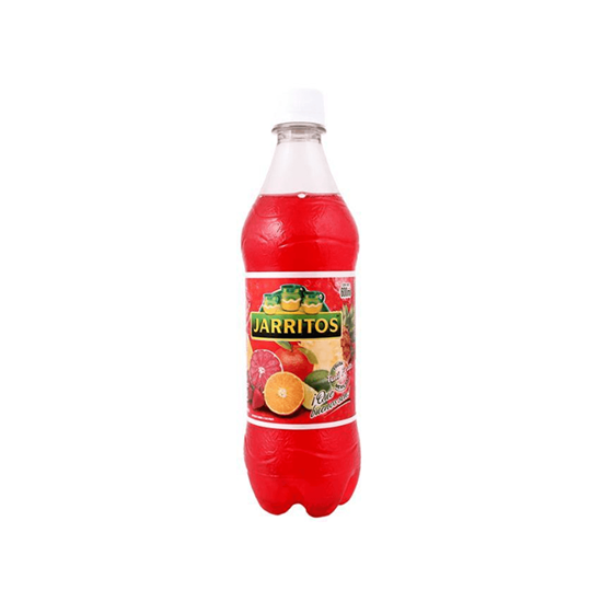 Imagen de Refresco sabor tutti-fruti Jarritos 600ml