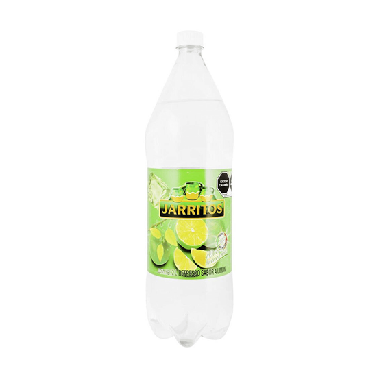 Imagen de Refresco sabor limón Jarritos 2L