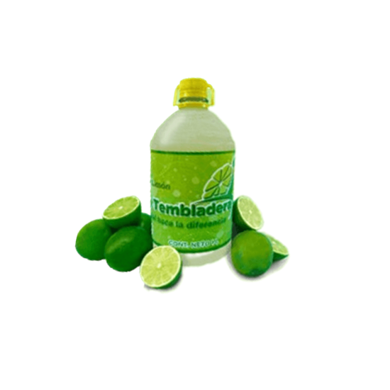 Imagen de Jugo natural 100% de limón La Tembladera 500ml