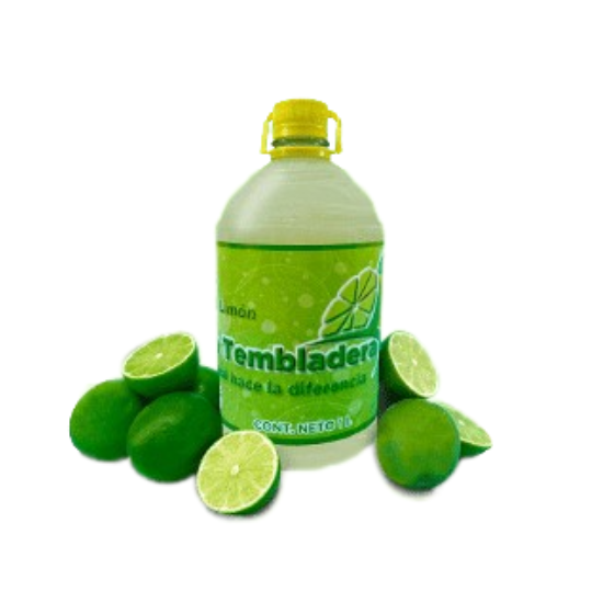Imagen de Jugo natural 100% de limón La Tembladera 1L