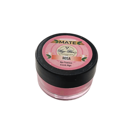 Imagen de Matizador mate color rosa Hugo Fdez 8g