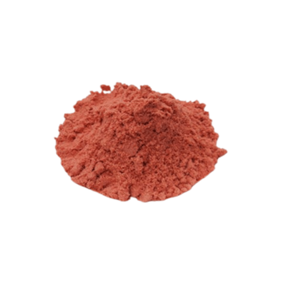 Imagen de Polvo sabor fresa para preparar bebidas (agua, leche, pulque)