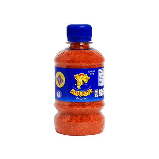 Imagen de Dulce en polvo enchilado y acidulado Miguelito original botella 250g