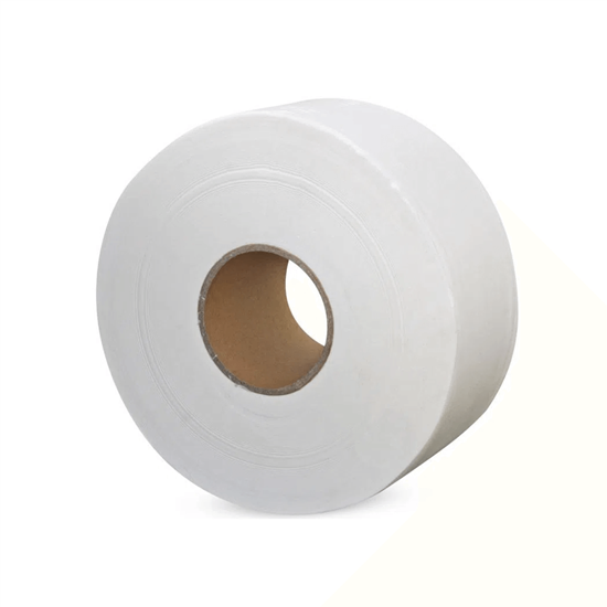 Imagen de Papel higiénico industrial en bobina