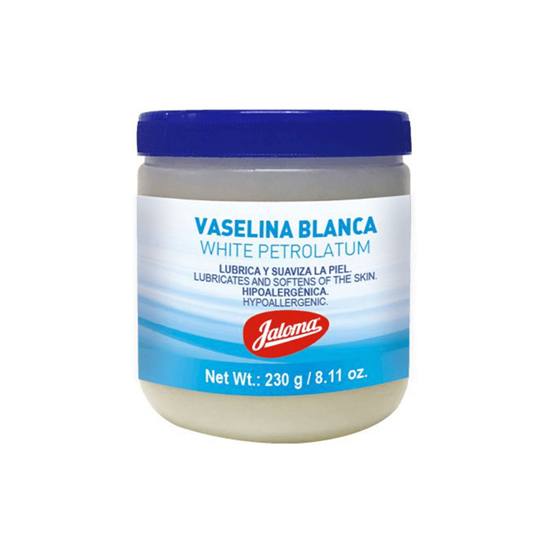 Imagen de Vaselina blanca hipoalergénica Jaloma 230g