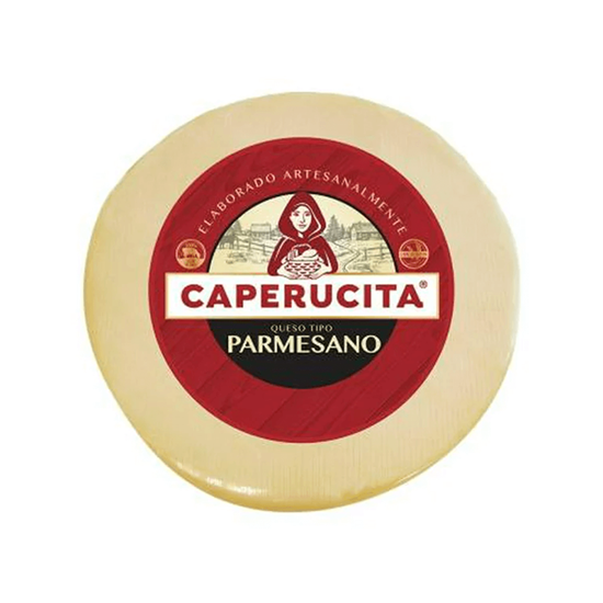 Imagen de Queso parmesano Caperucita a granel