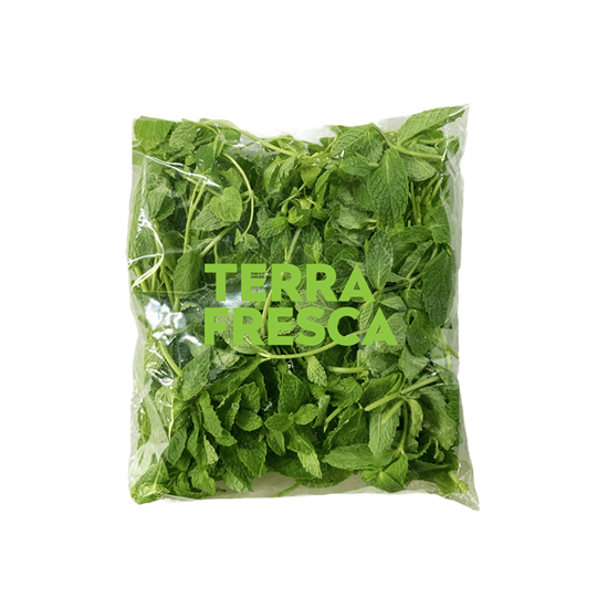 Imagen de Menta orgánica en manojo (100g aprox.)