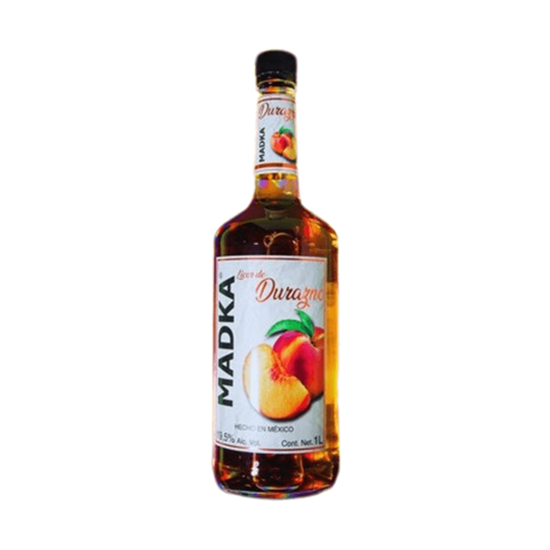 Imagen de Licor de durazno Madka 1L