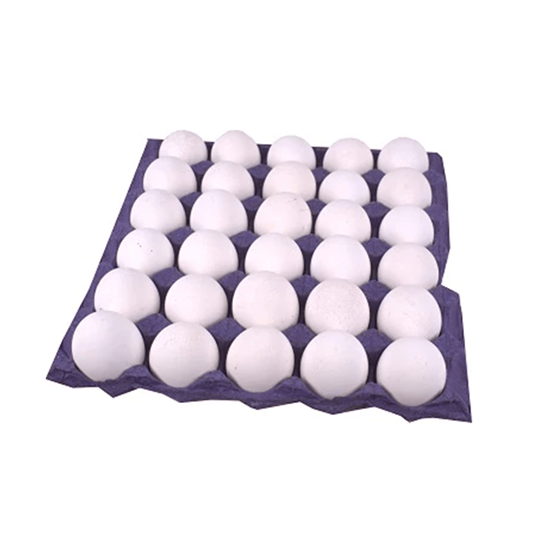 Imagen de Huevo blanco San Juan cono con 30 pzas