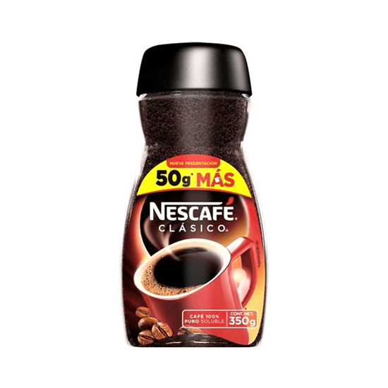Imagen de Café soluble Nescafé 350g