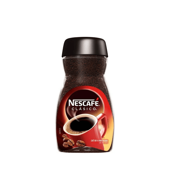 Imagen de Café soluble Nescafé 120g