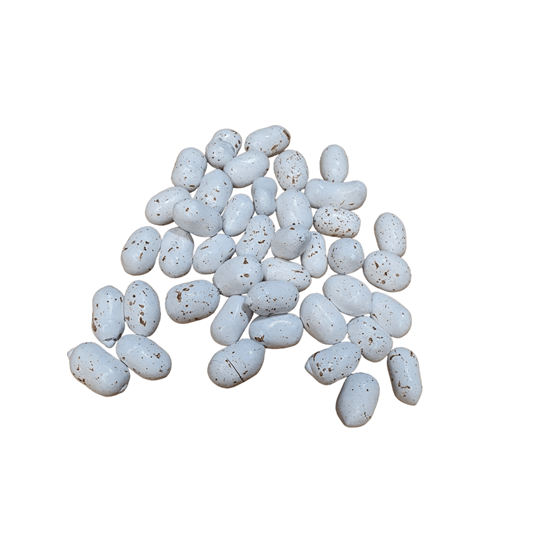 Imagen de Huevito pinto de chocolate con menta a granel 250g