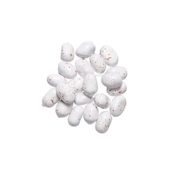 Imagen de Huevito pinto de chocolate con menta a granel 100g