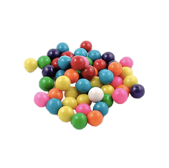 Imagen de Chicle bola chico de colores por kilo