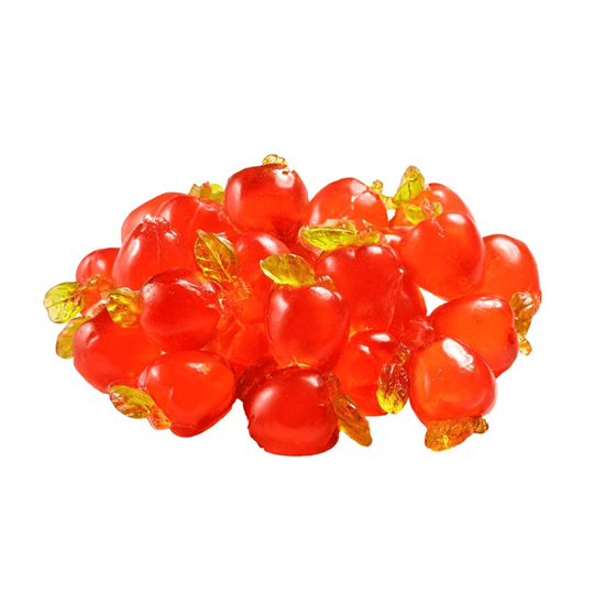 Imagen de Gomitas en forma de manzana a granel