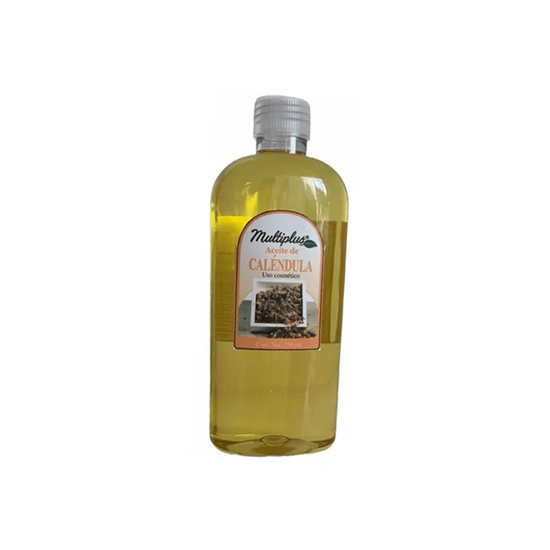 Imagen de Aceite cosmético de caléndula Multiplus 125ml