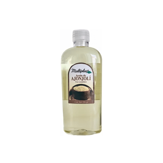 Imagen de Aceite cosmético de ajonjolí Multiplus 125ml
