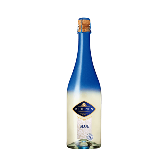 Imagen de Vino blanco espumoso alemán Blue Nun Blue 750ml