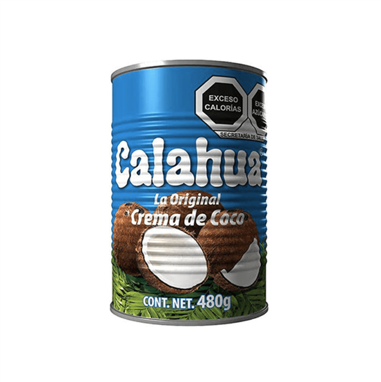 Imagen de Crema de coco Calahua 432ml (480g)