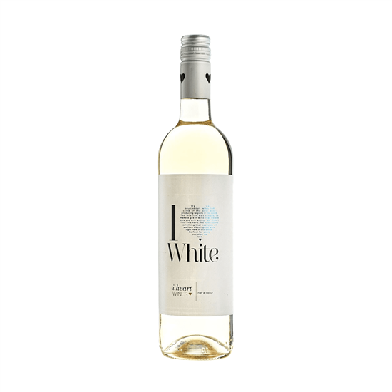 Imagen de Vino blanco I Heart White 750ml