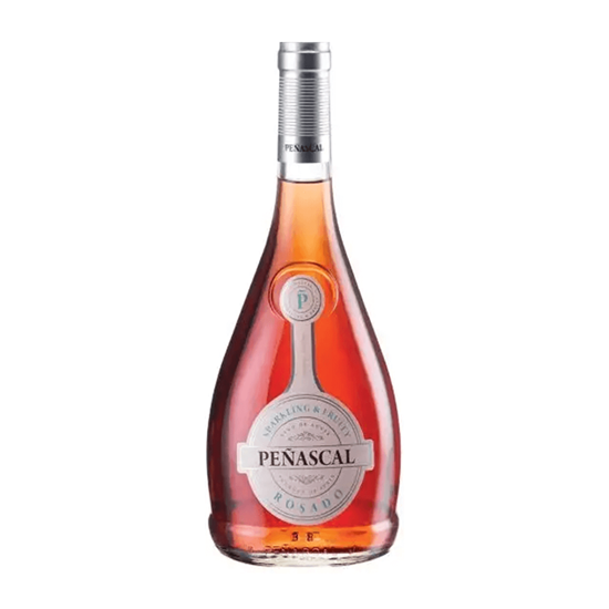 Imagen de Vino rosado espumoso Peñascal 750ml