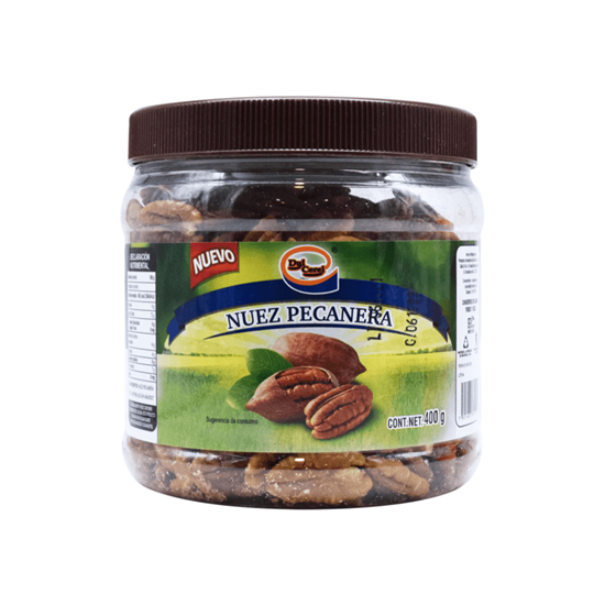 Imagen de Nuez pecanera Dulcerel 400g