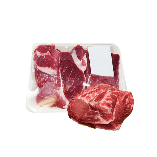 Imagen de Espaldilla de cerdo en charola 1kg