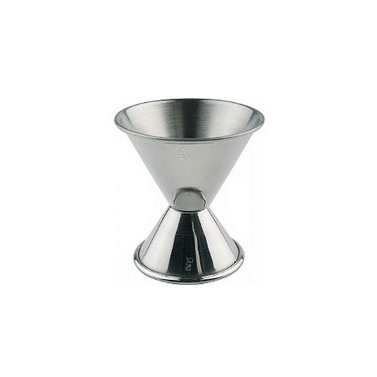 Imagen de Jigger (medidor de líquidos) para mixología